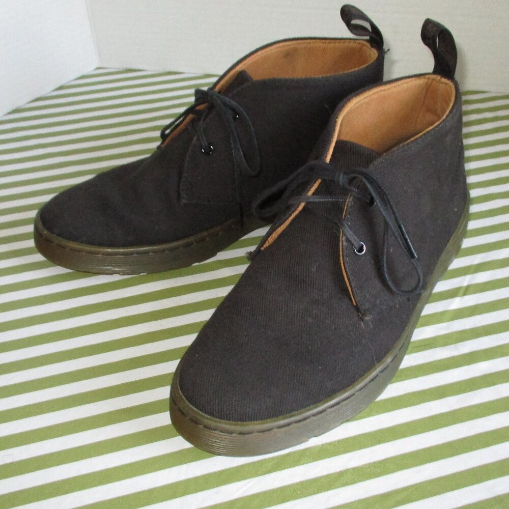 Dr. Martens Chukka Boots